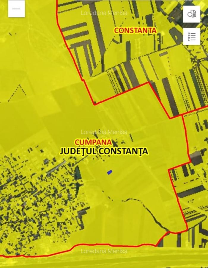 Cumpana - Teren intravilan, 2250 mp - 2