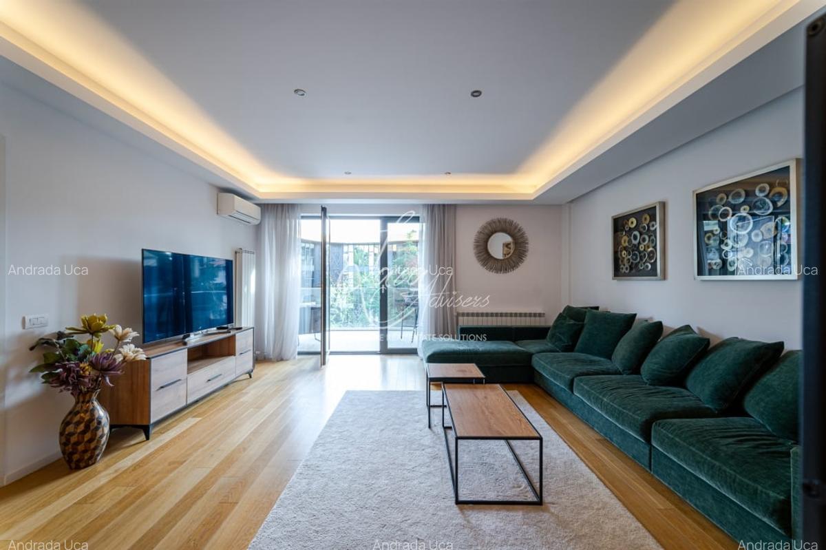 Design exclusivist, locatie de exceptie Floreasca/Herastrau la lac - 5