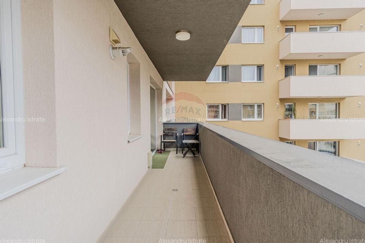 Apartament | 2 camere de inchiriat | LOC DE PARCARE | URBAN PLAZZA - 3