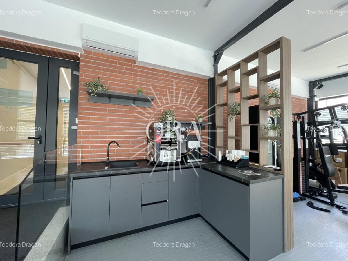 STUDIO DE INCHIRIAT IN ZORILOR + ACCES LA PISCINA SI SALA DE FITNESS - 8