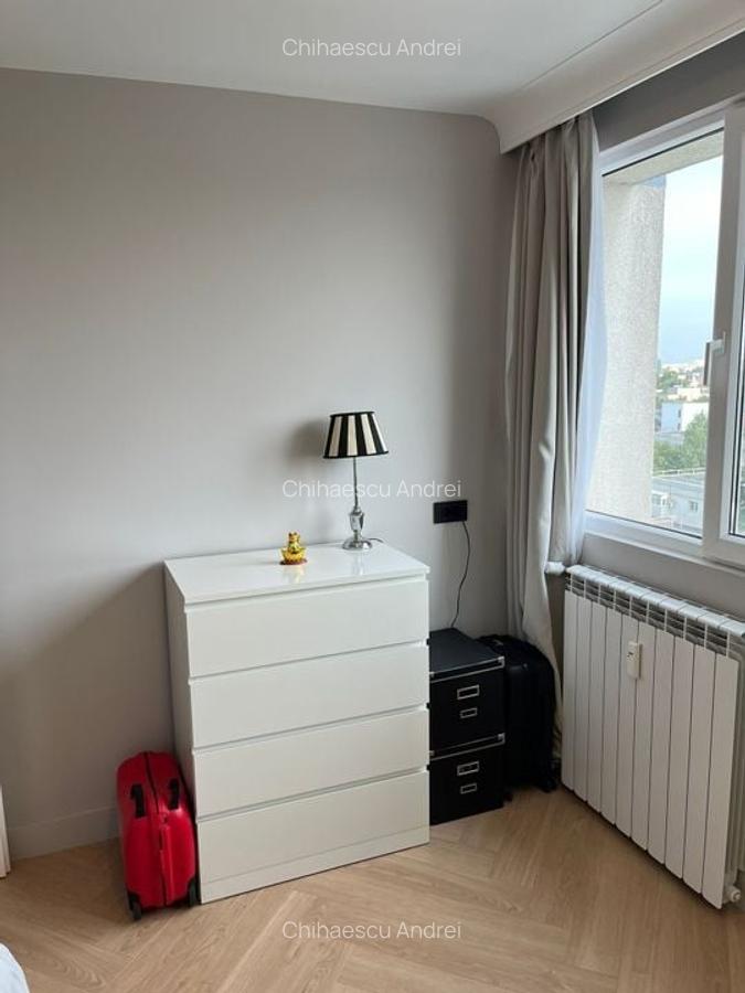 3 camere | Floreasca | Dorobanti | Beller renovat utilat - 18
