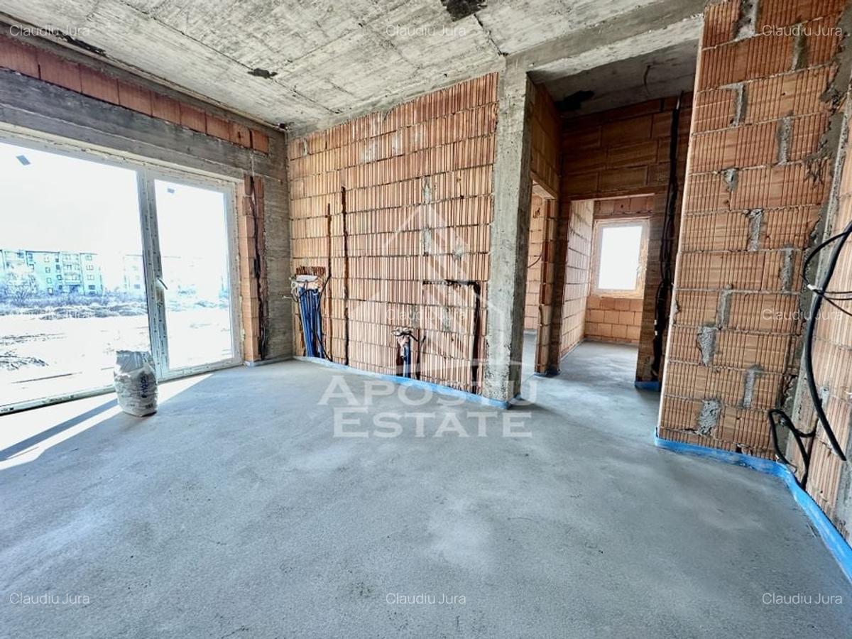 Apartament cu 2 camere in zona Planetelor din Giroc - 1