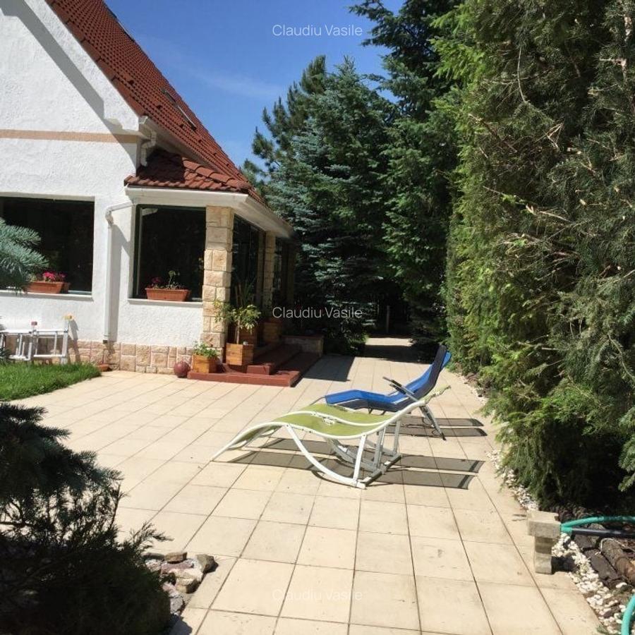 Vila spatioasa de inchiriat | gradina generoasa si piscina |Pipera - 16
