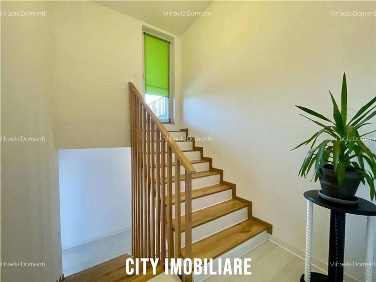 Duplex 4 camere, S- 120 mp + gradina, Borhanci. - 9