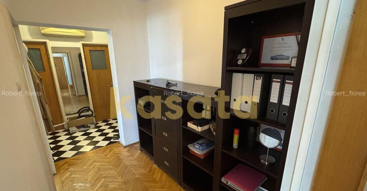 Oportunitate | 3 camere | Dorobanti | AC - 9