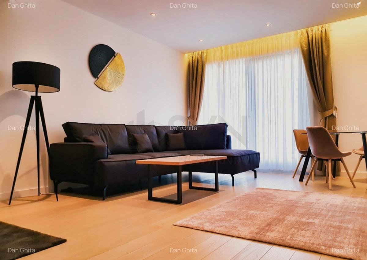 Apartament 2 Camere I De Inchiriat I Herastrau - 1