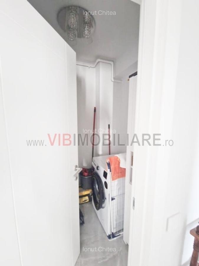 Apartament 2 camere 70m2 mobilat complet Straulesti - 7