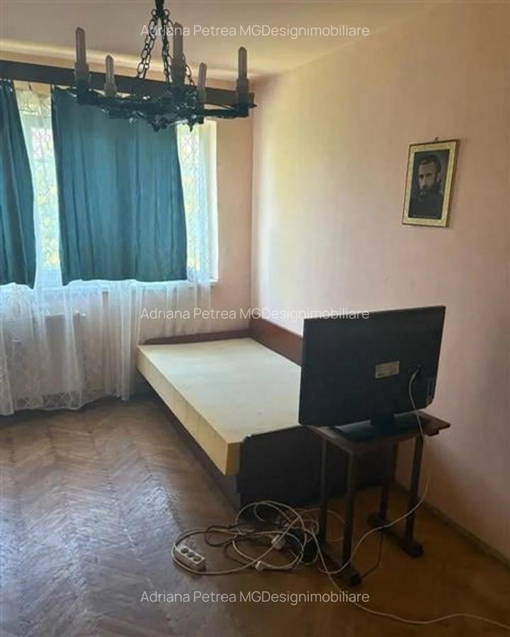 Apartament cu 3 camere semidecomandat în Circumvalațiunii - 6