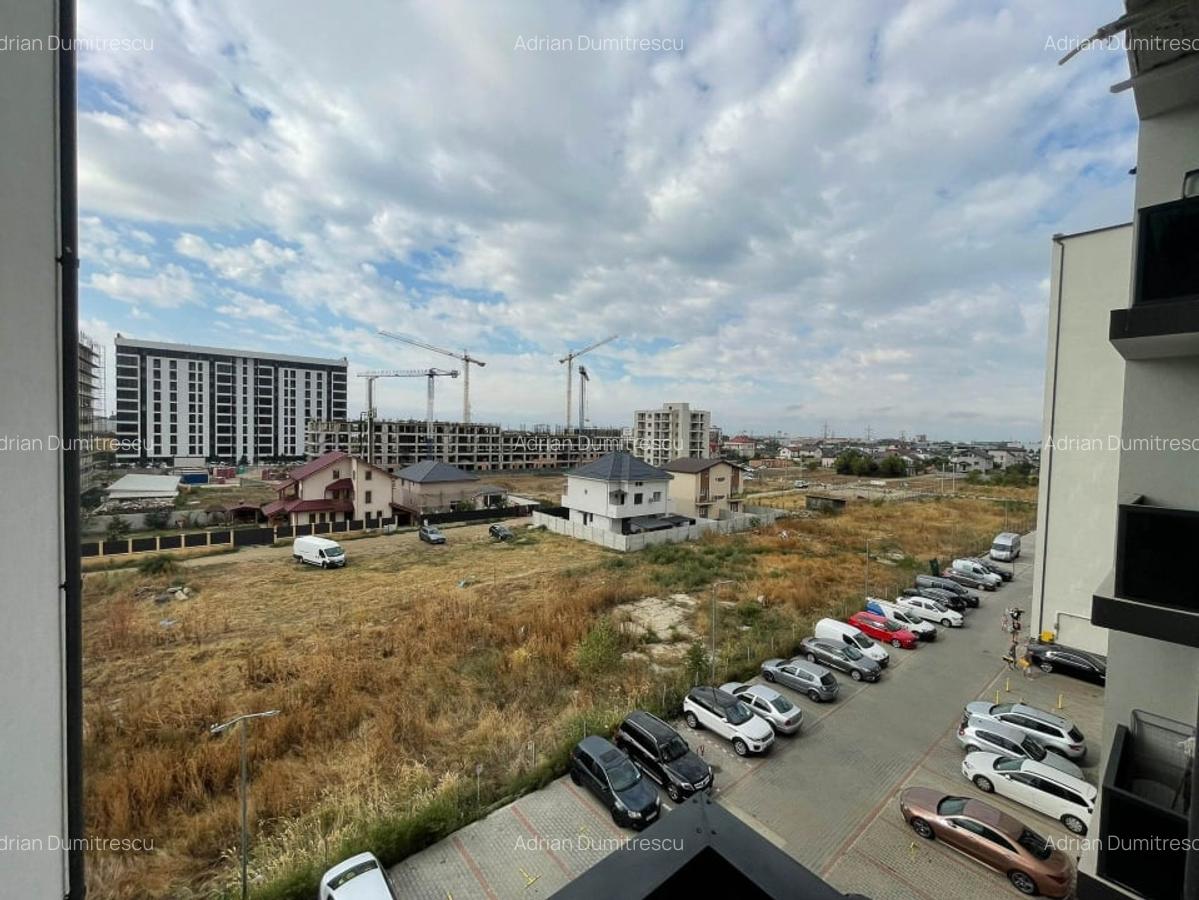 Prima inchiriere-totul nou Garsoniera in Avangard  Home + loc parcare - 12