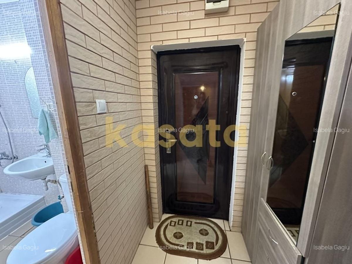 Garsonieră | Spațiu Verde | Metrou | Ideal Investiție | Reabilitat - 2