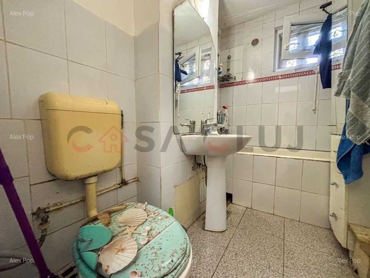 Zona Verde si Linistita | Apartament Spatios - Gheorgheni - 6