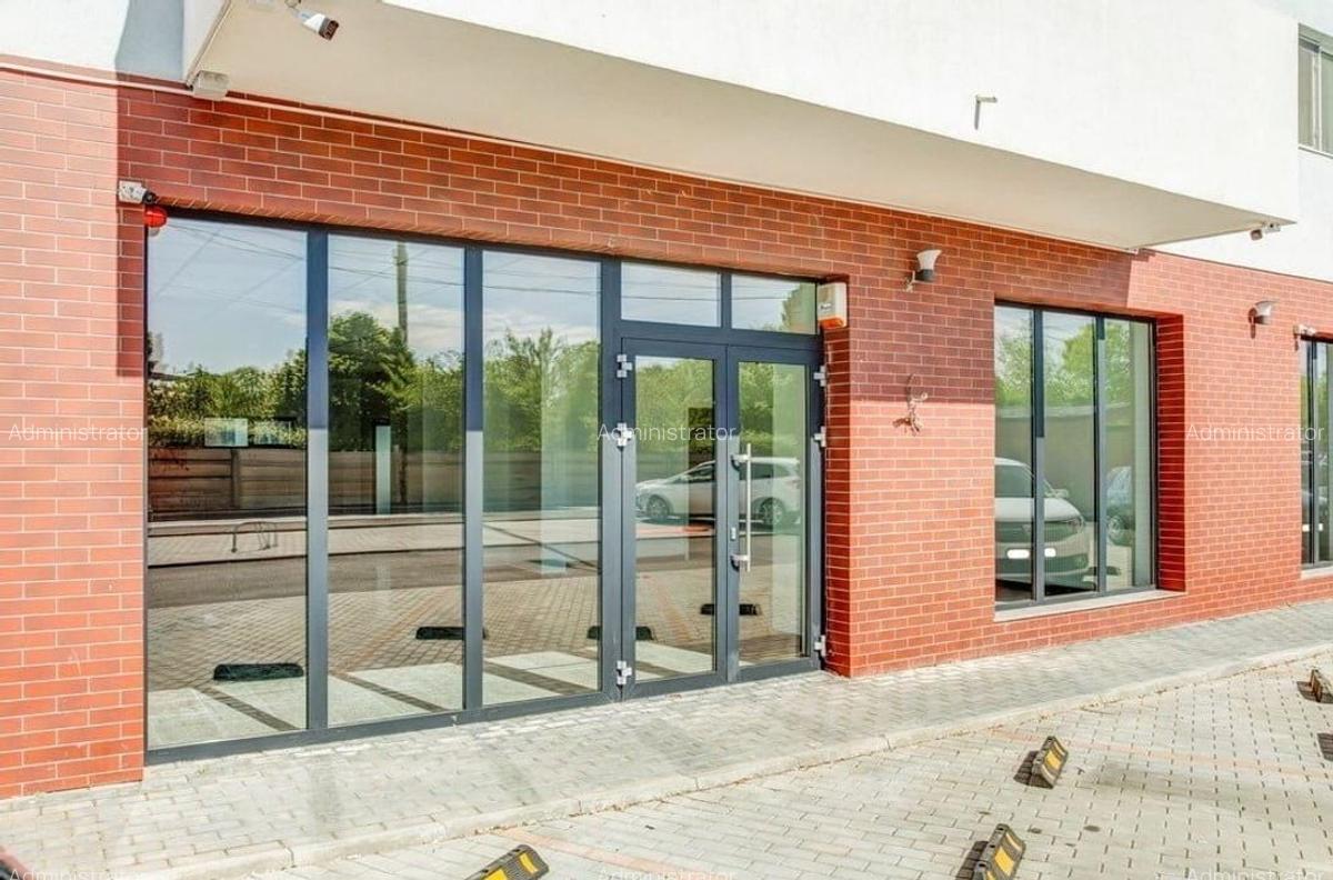 Spatiu comercial 101 mp, Bd. Metalurgiei, vizavi de parcul Tudor Arghezi - 2