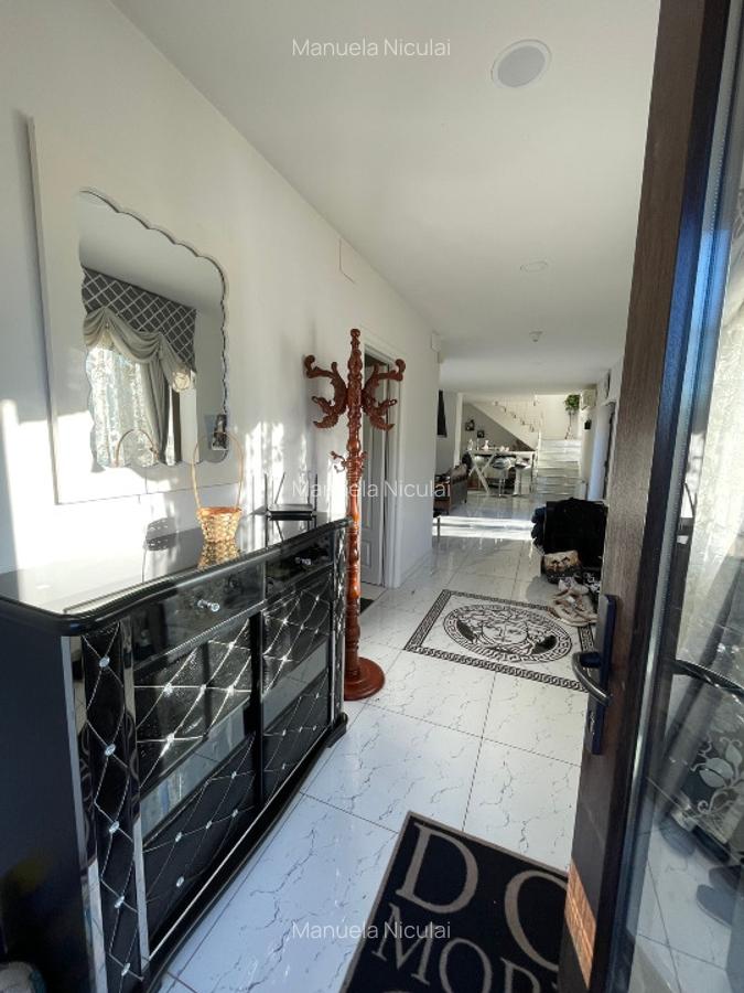 Proprietar vila spatioasa cu 7 dormitoare mobilata si utilata - 7