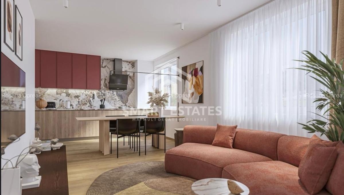 APARTAMENT 3 CAMERE 86 mp - METROU OBOR - COMPLEX MODERN CU FACILITATI - 1