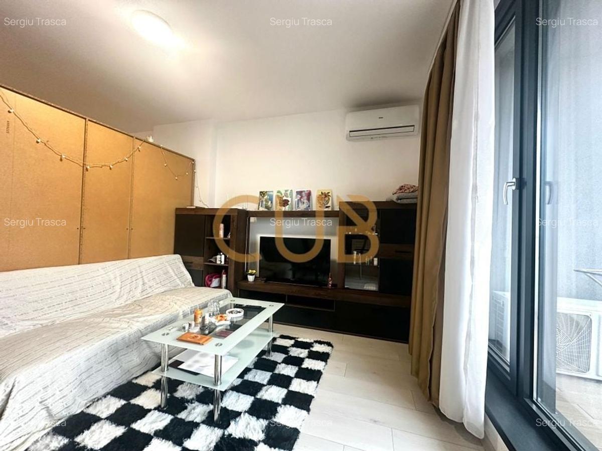 ISHO - 1cam mobilat+utilat | bloc nou,clima | Medicina-Take Ionescu - 5