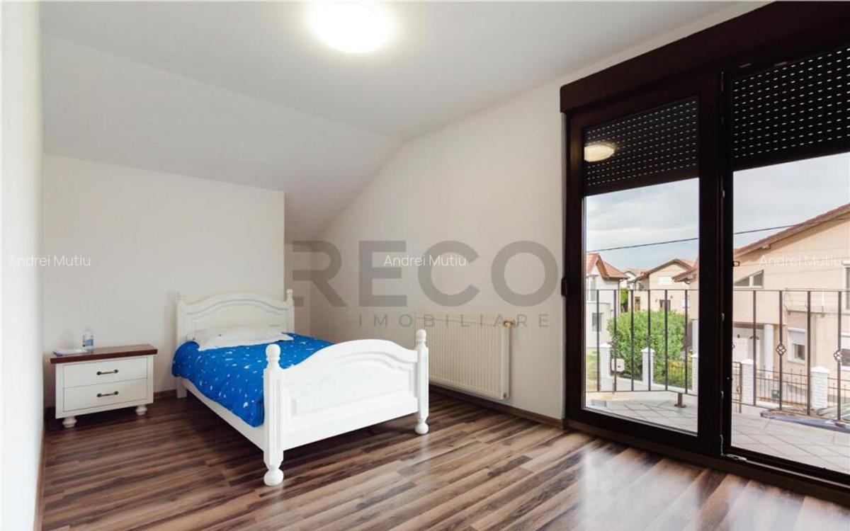 RECO Casa 5 dormitoare, 2 bai, Paleu - 6