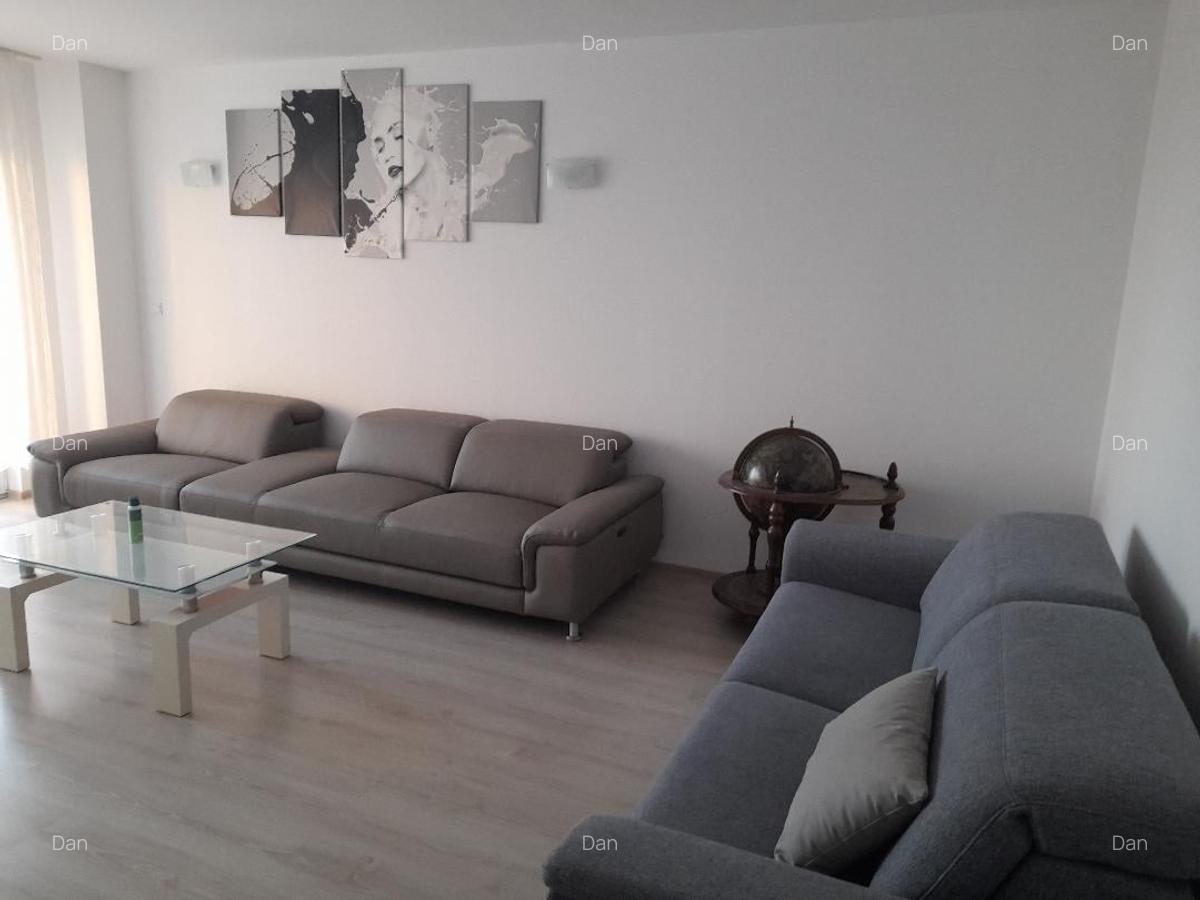 Inchiriez apartament bloc nou - 1