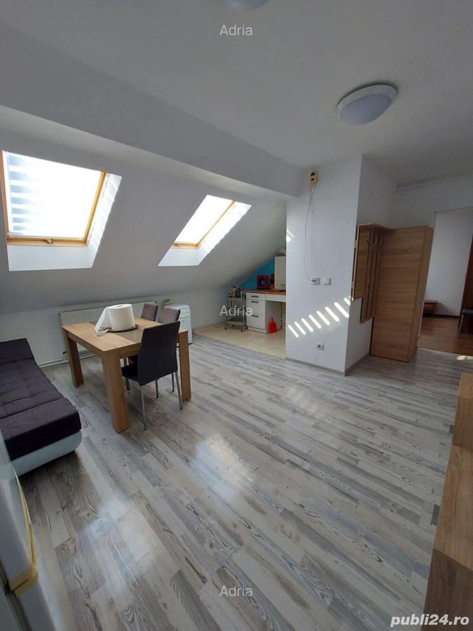 Vand apartament 40 m2 la mansarda - 5 Vand apartament 40 m2 la mansarda - 5
