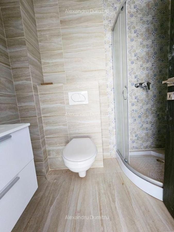 Apartament cu 2 camere decomandat în Măgurele - 9