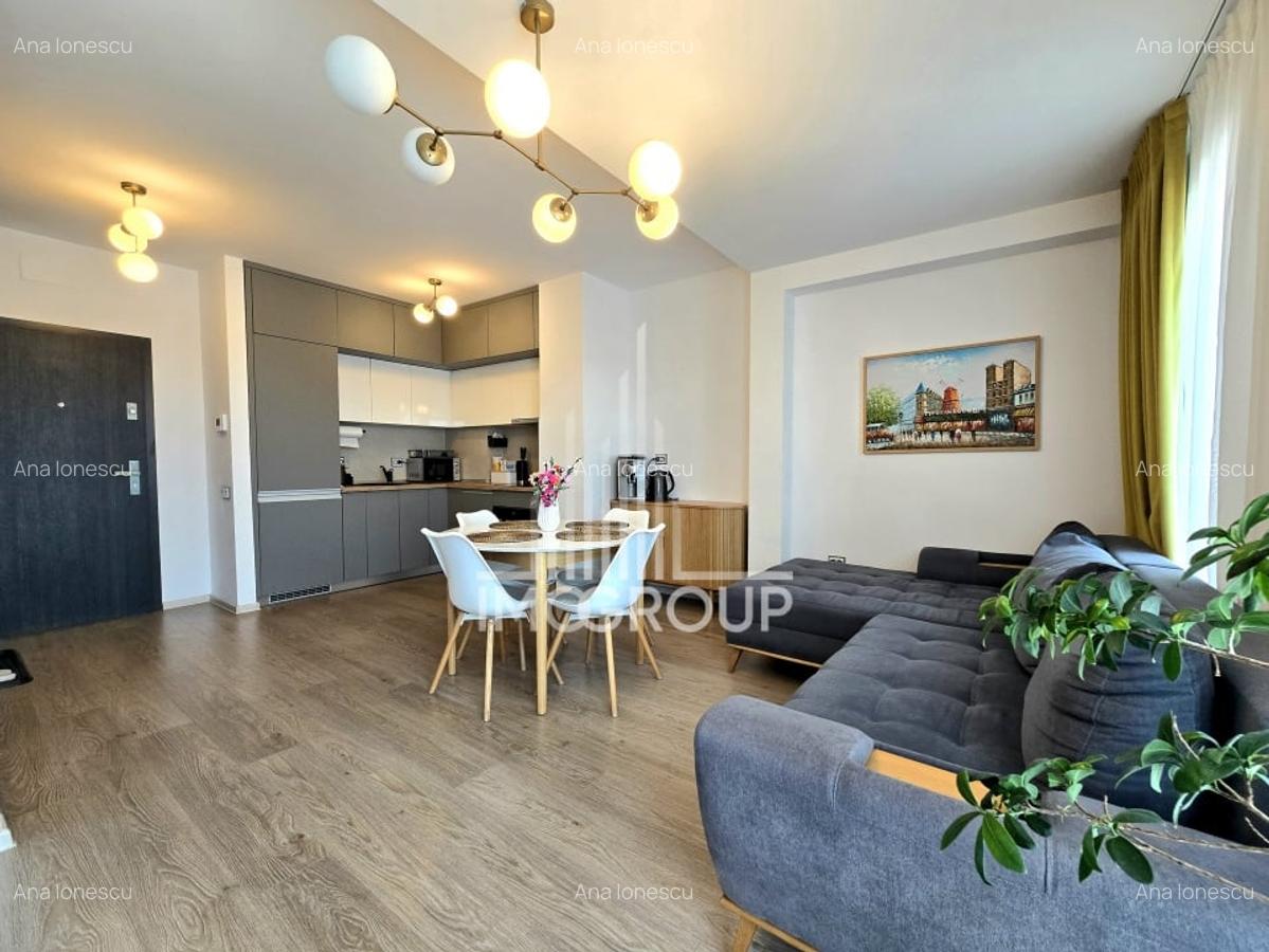 Apartament superb 2 camere de inchiriat,terasa, view 2 parcari si boxa - 5