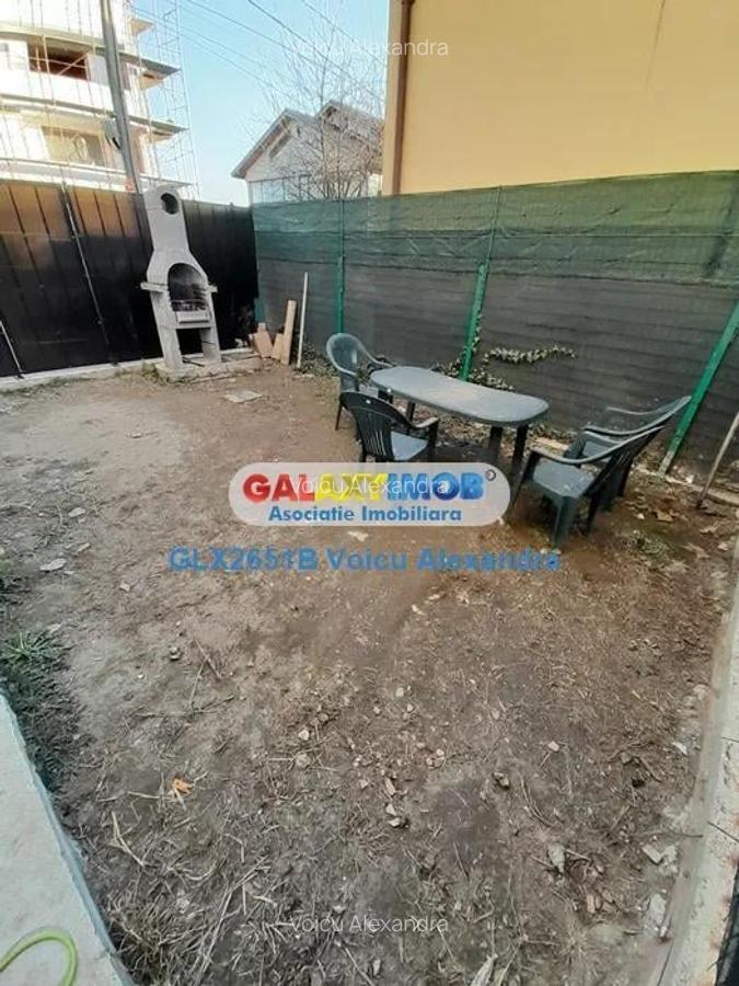 Garsoniera Bloc Nou - Berceni - Dimitrie Leonida - Curte - 7