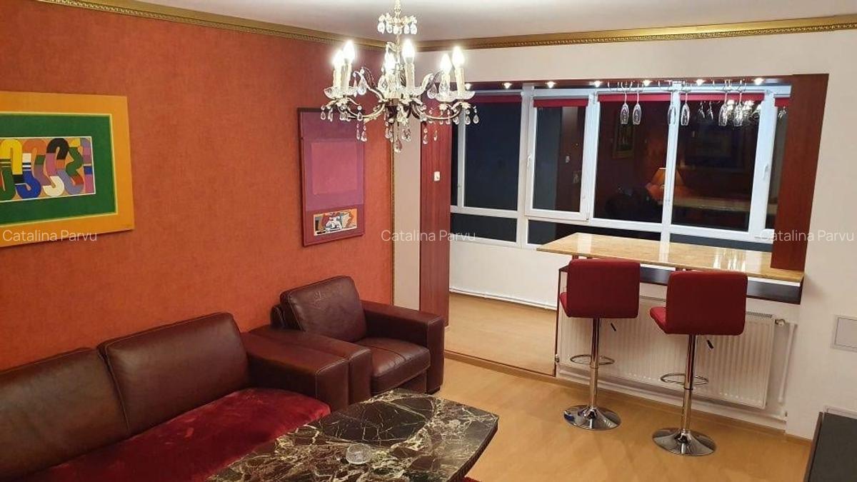 Apartament cu 2 camere decomandat, mobilat în Calea Călărașilor - 6