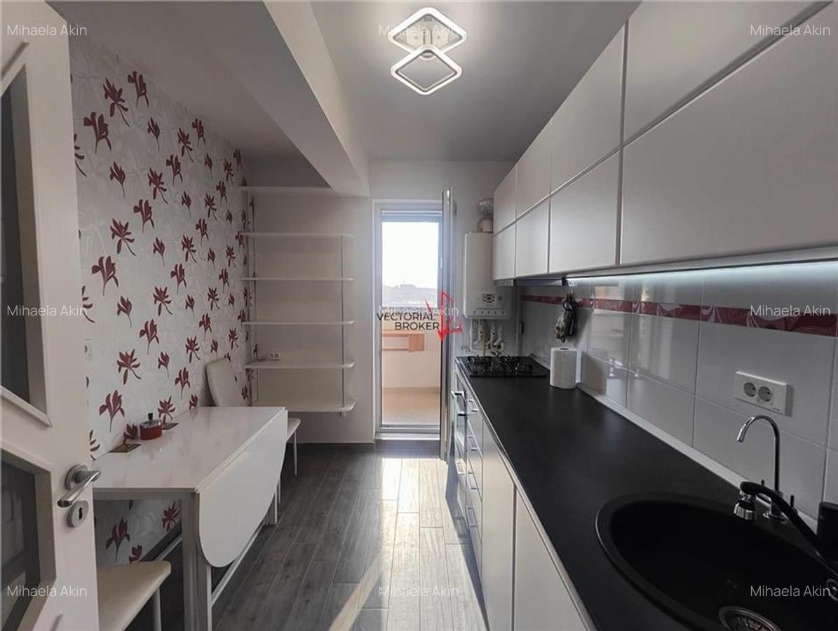 Apartament 2 camere + curte 50 mp - Ansamblul SAM Residence - 11