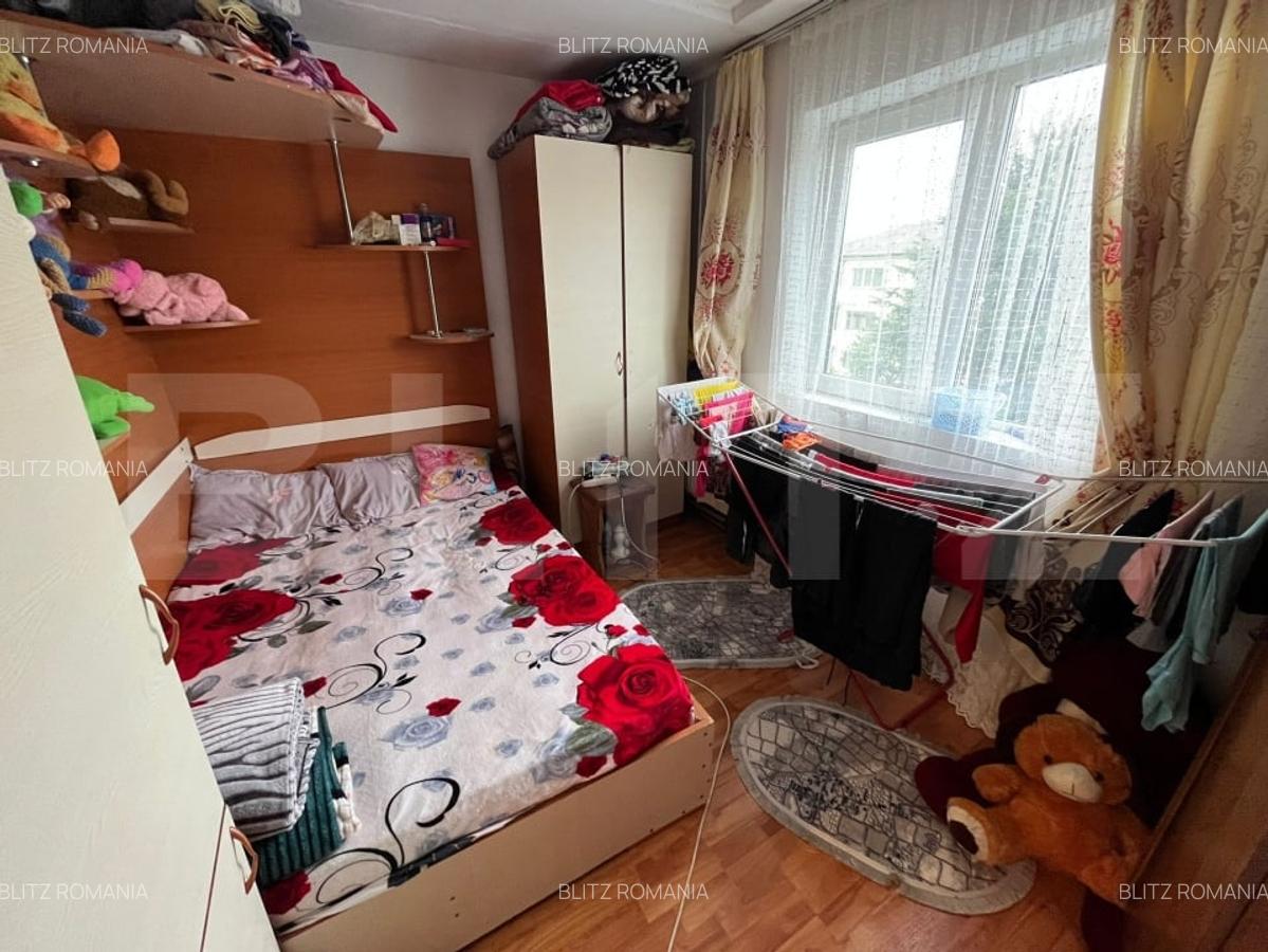 Apartament 2 camere, 40 mp utili, mobilat si utilat complet - Micro 6, etaj 4 - 3