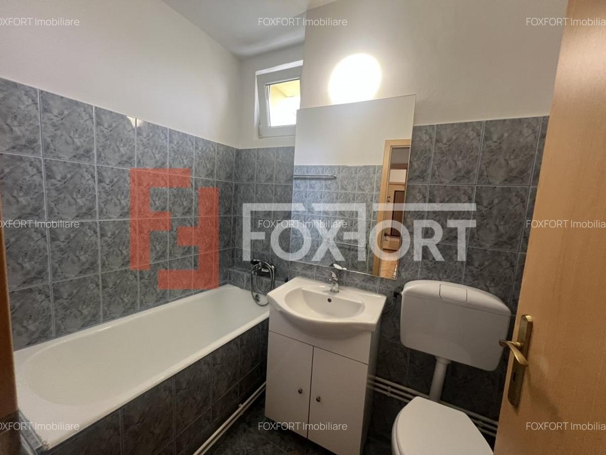 Apartament cu 3 camere semidecomandat, mobilat în Olimpia-Stadion - 7