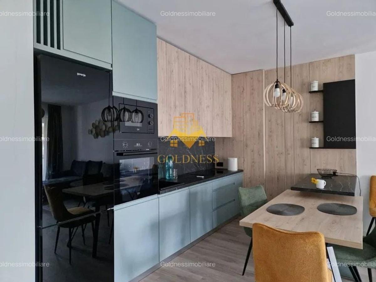 2 camere, modern, bloc nou, Zona Semicentrala, Liberty, Oasului - 3