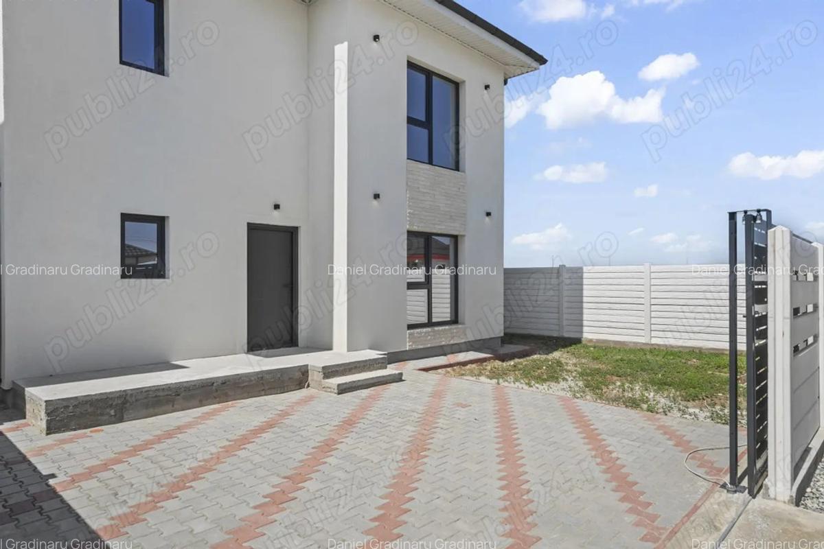 Casa individuala 4 camere - 4