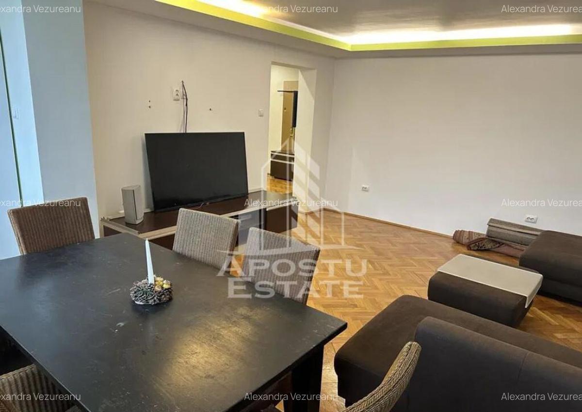 Apartament cu 4 camere, 2 bai, 2 balcoane,decomandat,Spit... - 4