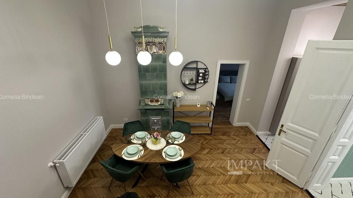 Apartament lux cu mezanin, aproape de centrul Clujului - 12