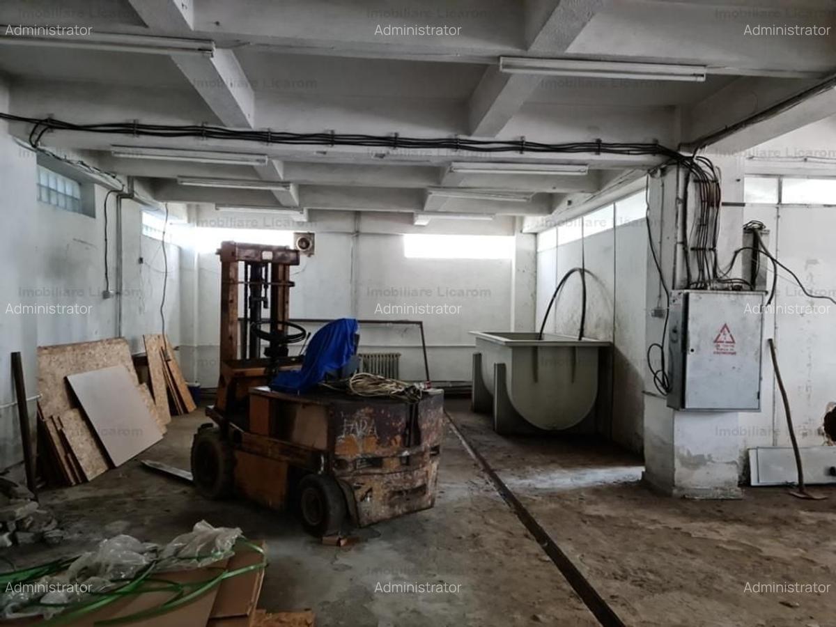 Spațiu comercial, 600 mp în Uzina 2 - 8