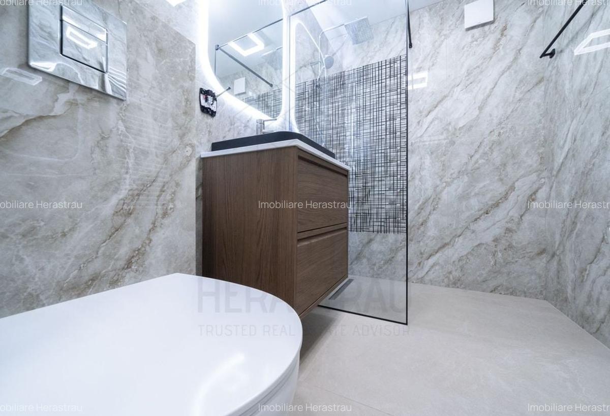 Aviatiei | Smaranda Braescu | Centrala proprie | Imobil Reabilat | LUX | Ocazie! - 17