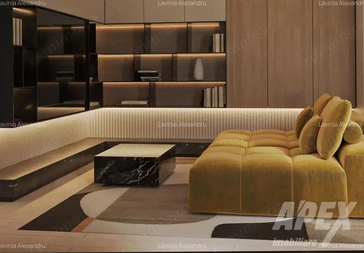 Penthouse 3 camere | COMISION 0% | Terase 45mp | Bragadiru - 3