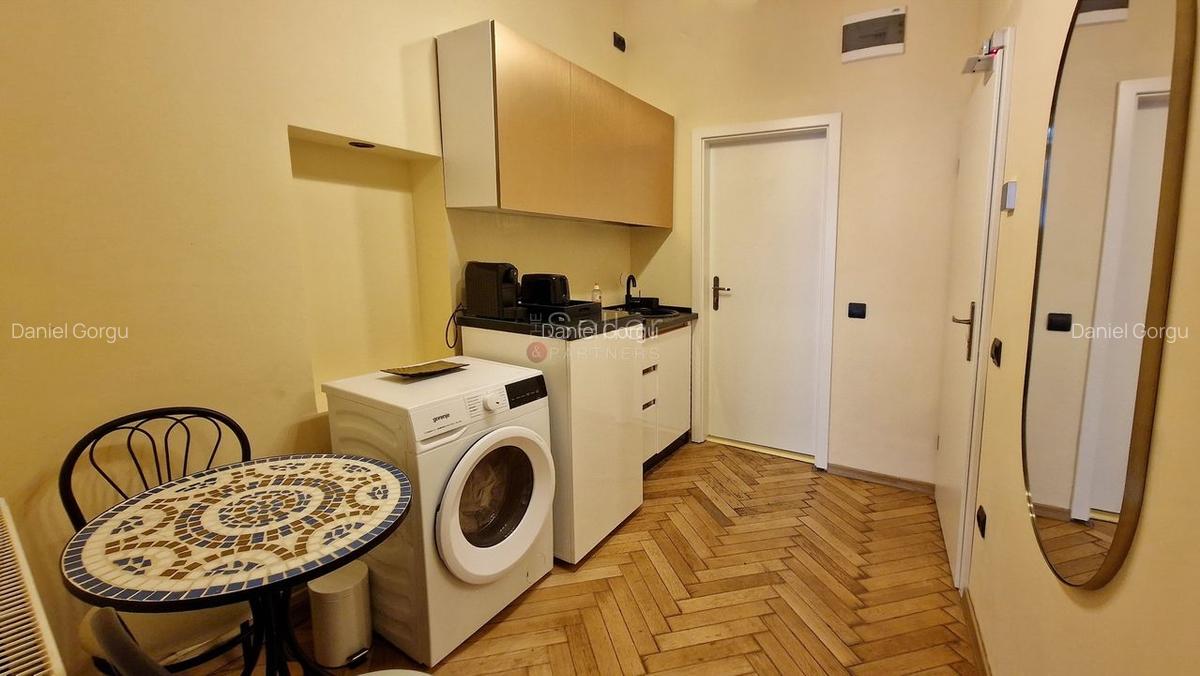 Apartament Modern Strada Michael Weiss - 9