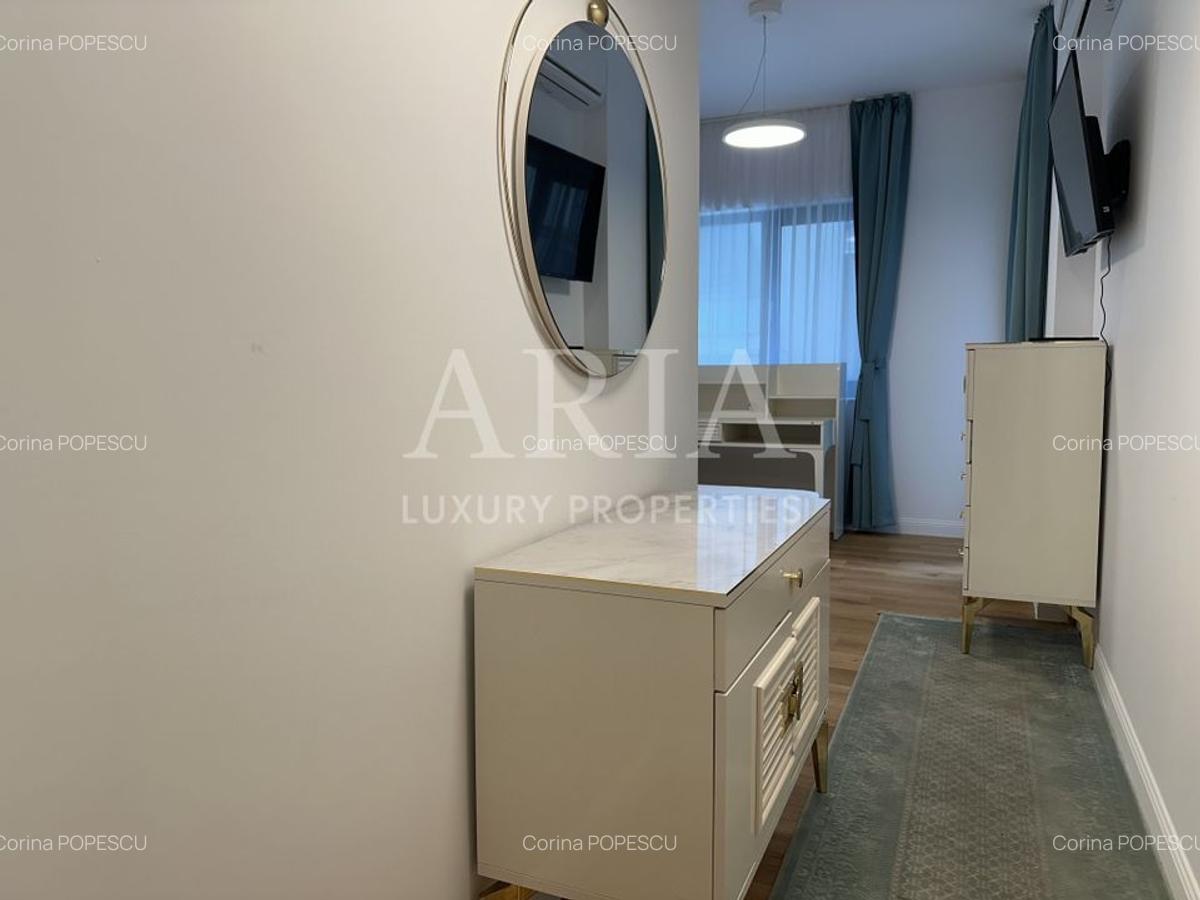 Apartament cu 3 camere decomandat, mobilat în Pipera - 10