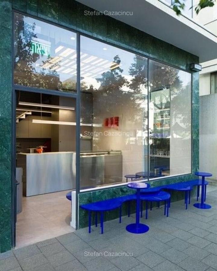 Spațiu comercial, 72 mp în Nicolina - 1