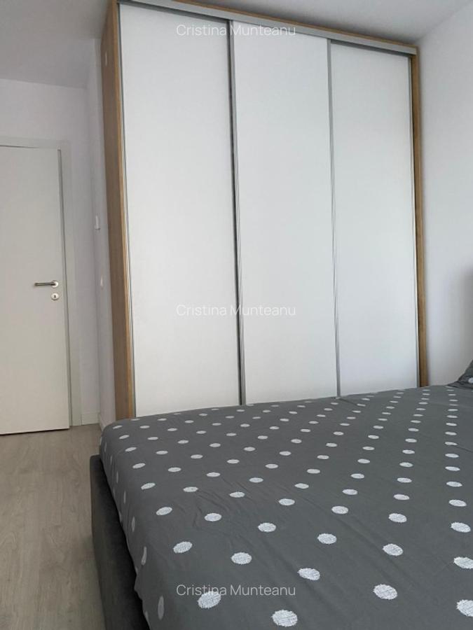 Greenfield Băneasa – Apartament 2 camere PREMIUM, prima închiriere - 8 Greenfield Băneasa – Apartament 2 camere PREMIUM, prima închiriere - 8