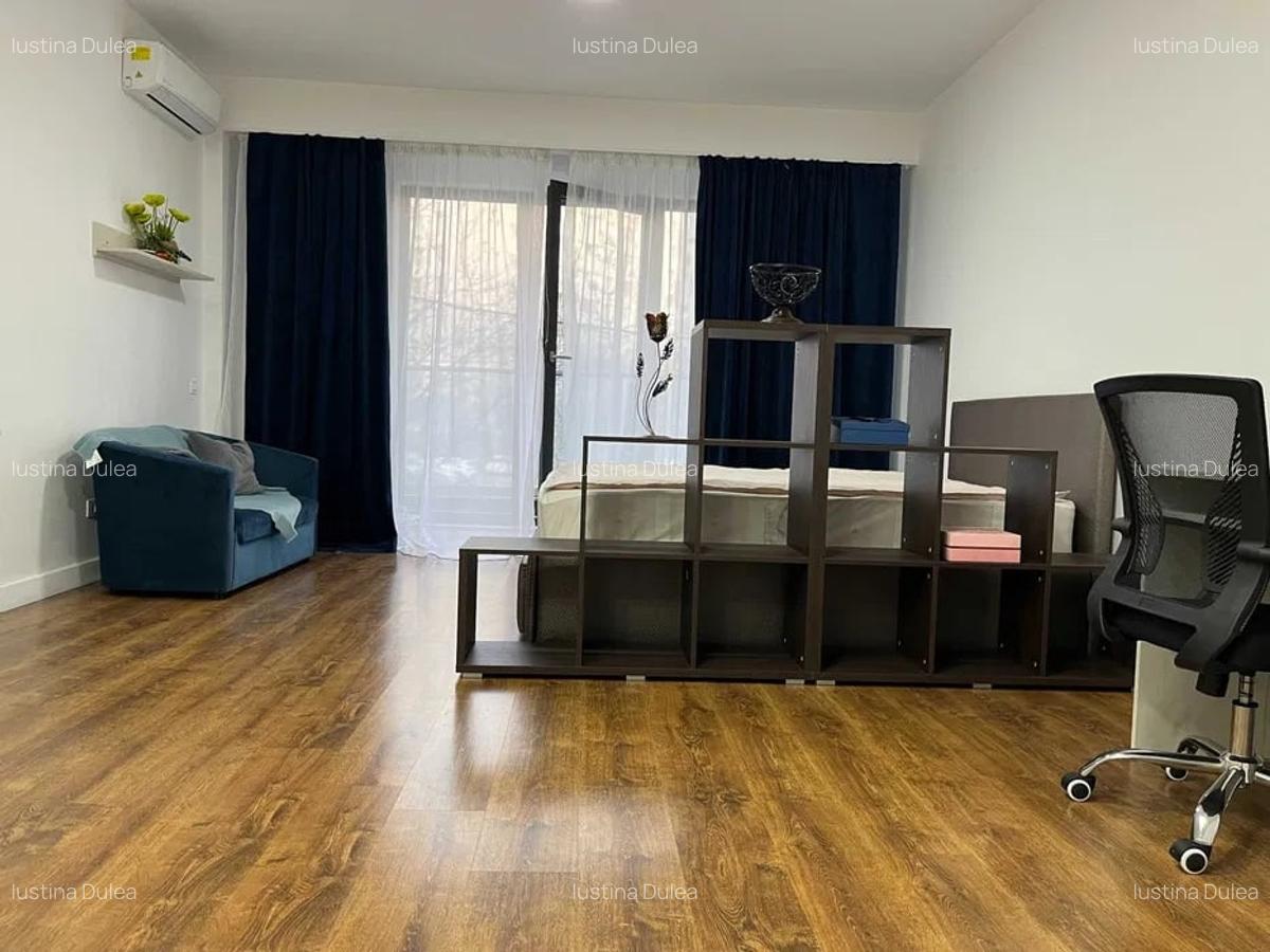 Garsoniera moderna cu balcon in Day Residence, langa metrou Dristor - 1