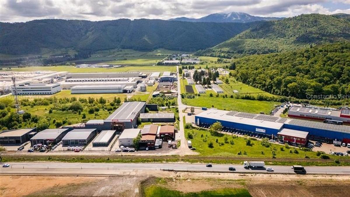 Spațiu comercial, 586 mp în Exterior Est - 9