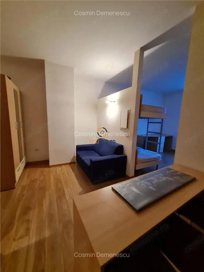 Apartament 1 Camera Bloc NOU Complex Studentesc - 1