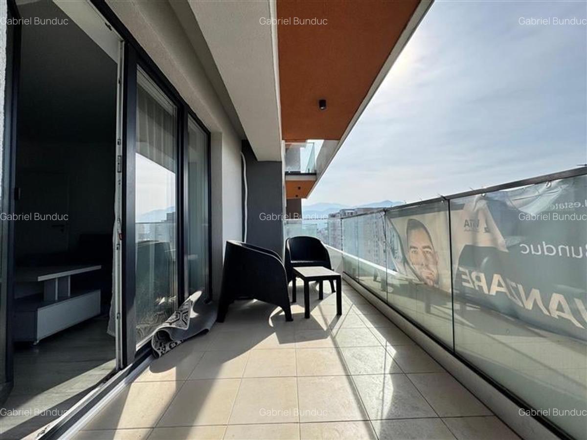 Apartament cu 2 camere decomandat, mobilat în Avantgarden - 25