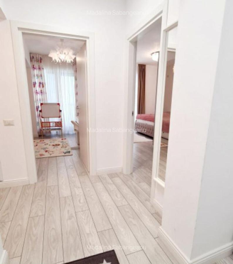 Apartament de 3 camere cu gradina - Zona Baneasa - 10