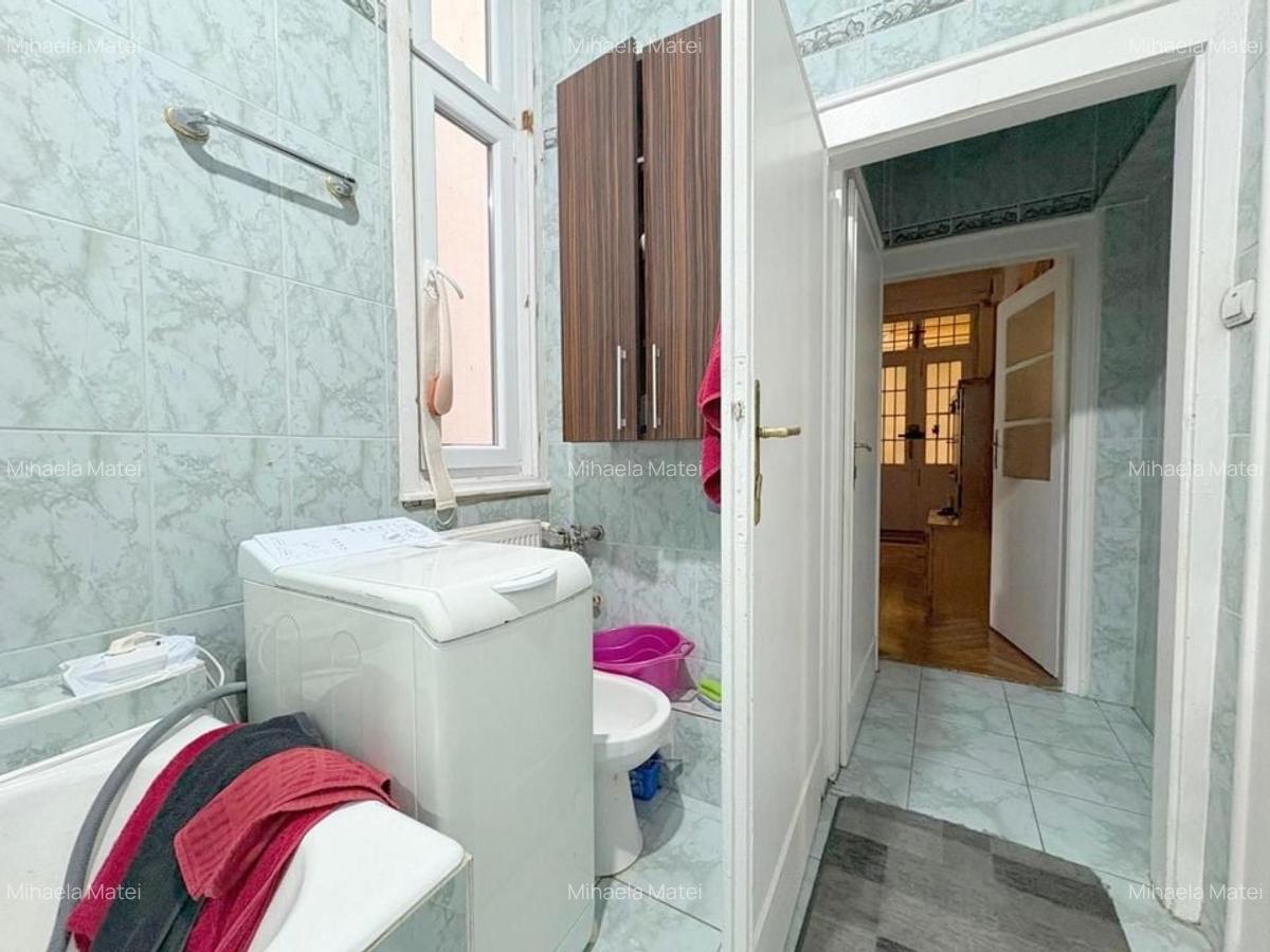 Apartament cu 3 camere decomandat în Bălcescu - 13