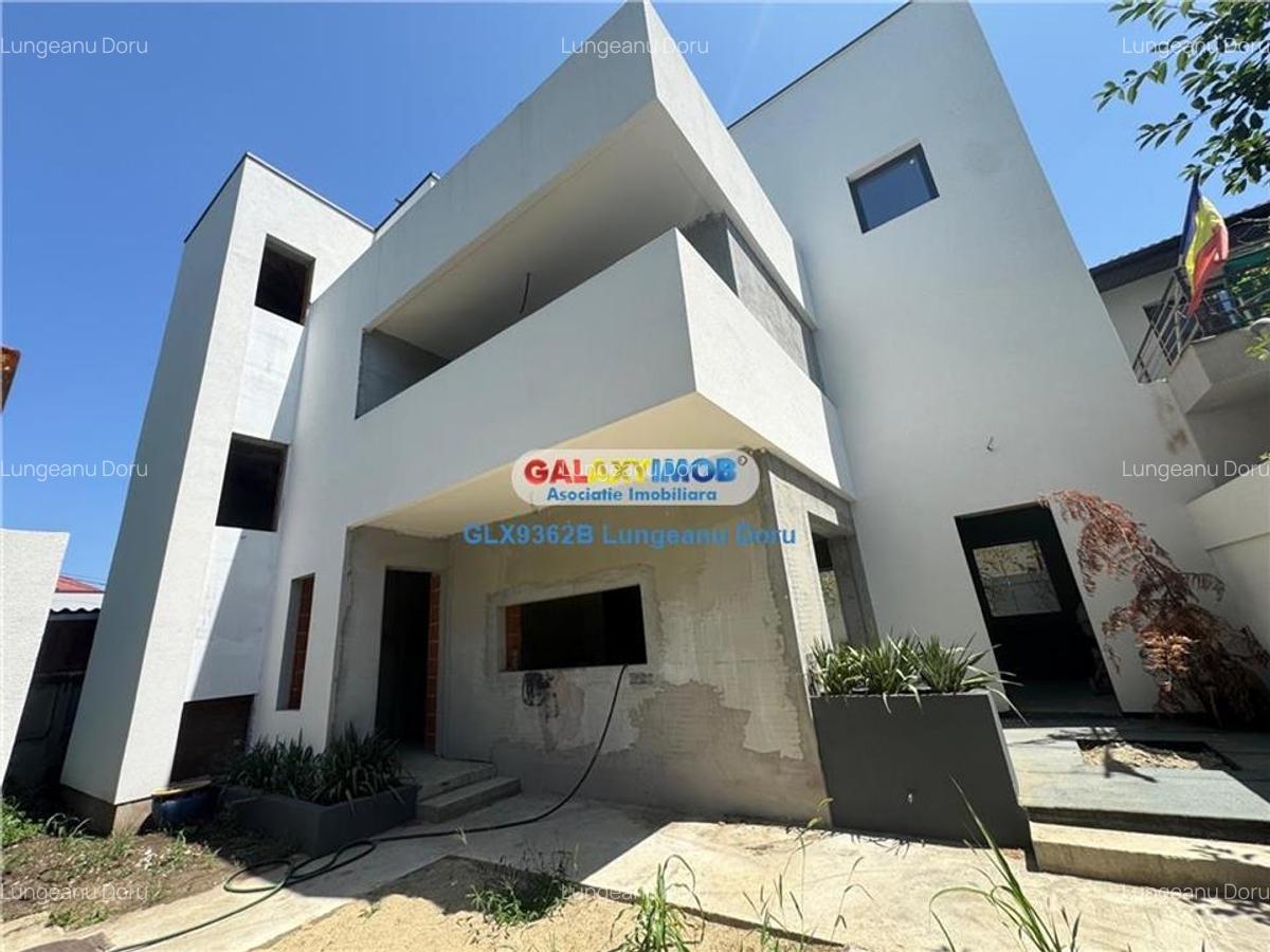 Vila P+1E+M, 310 mp, Laminorului - Chitila, Colosseum, Teren 262 mp - 5