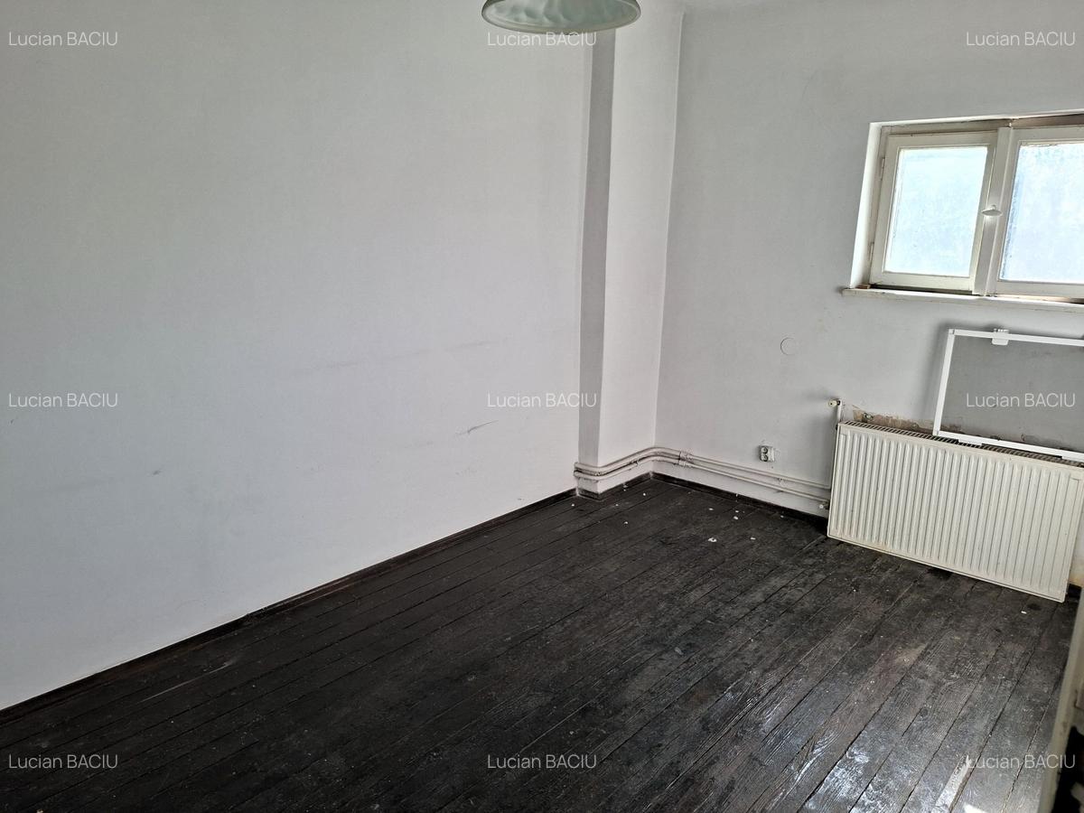Investiție - 2 camere la mansardă 18 mp + pod 166 mp + teren 60 mp / comision 0% - 3