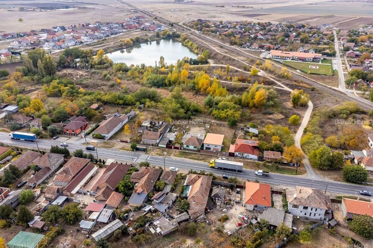 Casa + Teren 1144 mp - str. Principala Zimandu Nou, Arad - COMISION 0% - 9