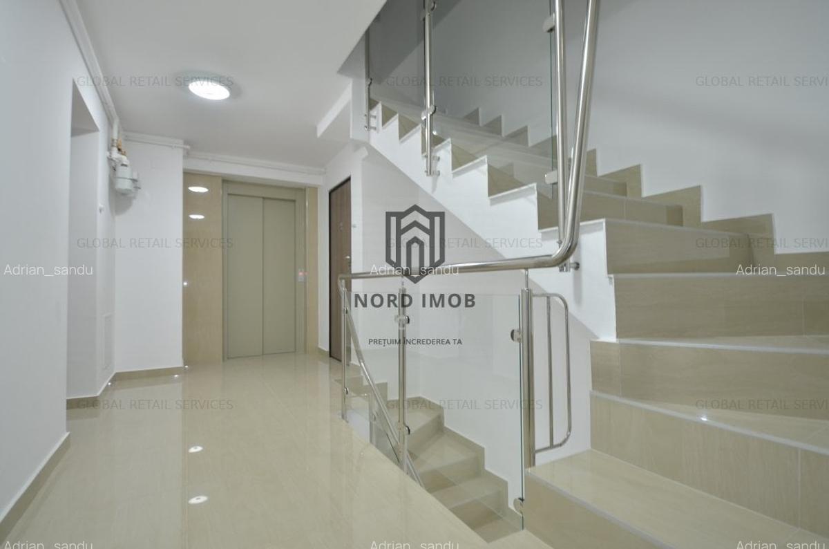 Apartament cu 3 camere semidecomandat, mobilat în Domenii - 4